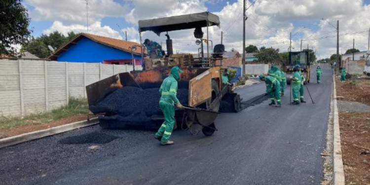 TCE-PR firma TAG com Guarapuava para município corrigir obras de pavimentação