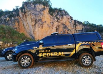 PF deflagra operação de combate a crimes ambientais na região metropolitana de Curitiba