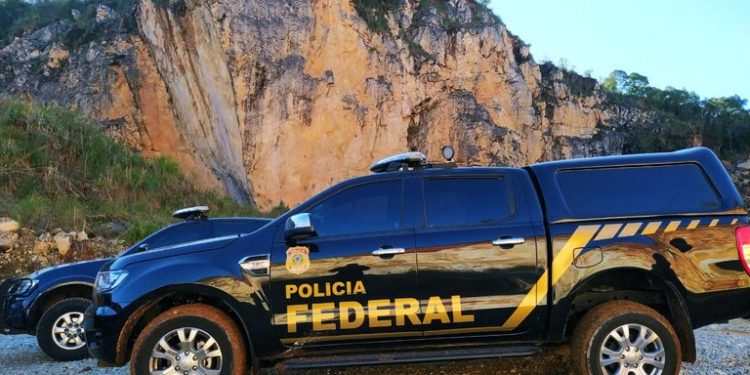 PF deflagra operação de combate a crimes ambientais na região metropolitana de Curitiba