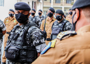 Batalhão de Operações Especiais da Polícia Militar tem novo comandante