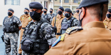 Batalhão de Operações Especiais da Polícia Militar tem novo comandante