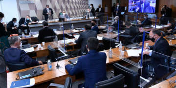 CPI vai recorrer da decisão do STF que tornou depoimento de Wilson Lima facultativo