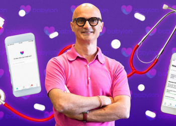 App de telemedicina Babylon Health anuncia fusão avaliada em US$ 4,2 bilhões