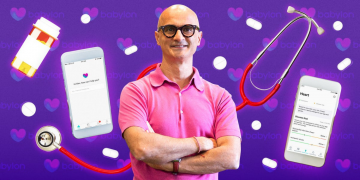 App de telemedicina Babylon Health anuncia fusão avaliada em US$ 4,2 bilhões