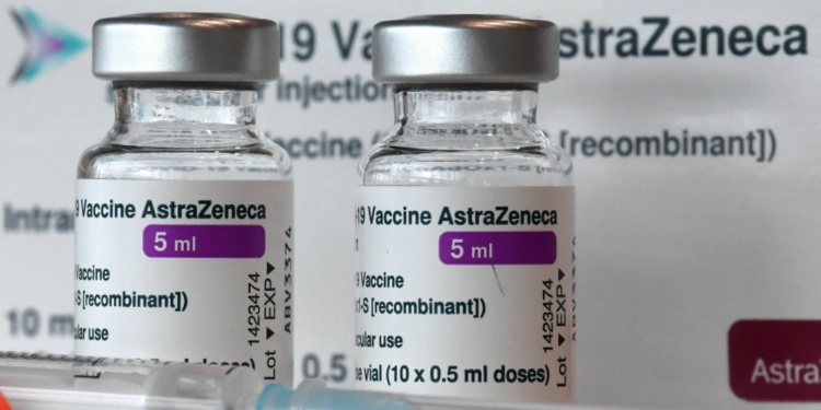 Fiocruz entrega mais 2,7 milhões de doses de vacinas da AstraZeneca