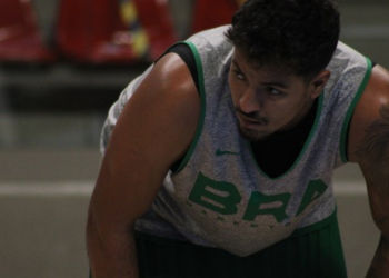 Pré-Olímpico Split: Lucas Dias ganha nova chance na Seleção e não quer desperdiçar