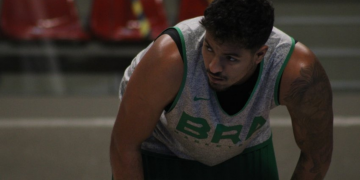 Pré-Olímpico Split: Lucas Dias ganha nova chance na Seleção e não quer desperdiçar