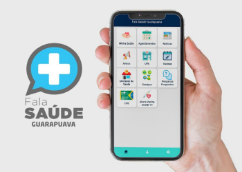 PARA USAR 100% DO APLICATIVO ” FALA SAÚDE”, É PRECISO ATUALIZAR O CADASTRO