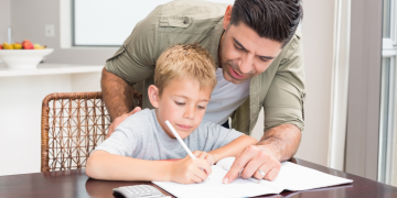 Meu pai, meu melhor discipulador