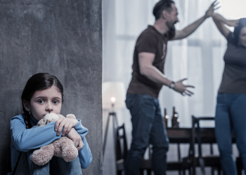 Alcoolizado Homem agride esposa e filha menor, em Prudentópolis