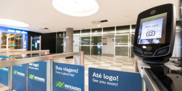 Brasil testa primeira ponte aérea com reconhecimento facial do mundo