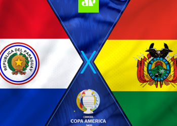 Com um grande segundo tempo, Paraguai ganha de virada da Bolívia 3-1