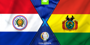 Com um grande segundo tempo, Paraguai ganha de virada da Bolívia 3-1
