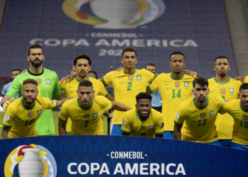 BRASIL ESTREIA NA CONMEBOL COPA AMÉRICA 2021 COM VITÓRIA SOBRE A VENEZUELA
