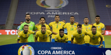 BRASIL ESTREIA NA CONMEBOL COPA AMÉRICA 2021 COM VITÓRIA SOBRE A VENEZUELA