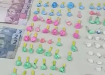 Distribuidora de bebidas que só vendia drogas é descoberta e responsável é preso em Curitiba