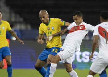 SELEÇÃO BRASILEIRA GOLEIA O PERU E SEGUE NA LIDERANÇA DO SEU GRUPO NA CONMEBOL COPA AMÉRICA 2021