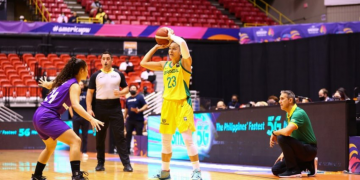 Brasil vence a Venezuela, vai ao Pré-Mundial e segue briga pelo título da AmeriCup, basquete feminino