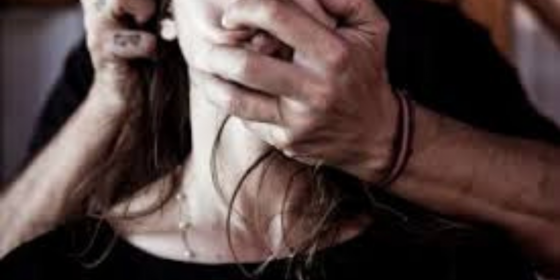 Homem  usa de violência contra mulher no bairro industrial em Guarapuava (13)