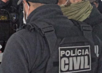 PCPR prende três suspeitos envolvidos em tripla tentativa de homicídio ocorrida no Sítio Cercado