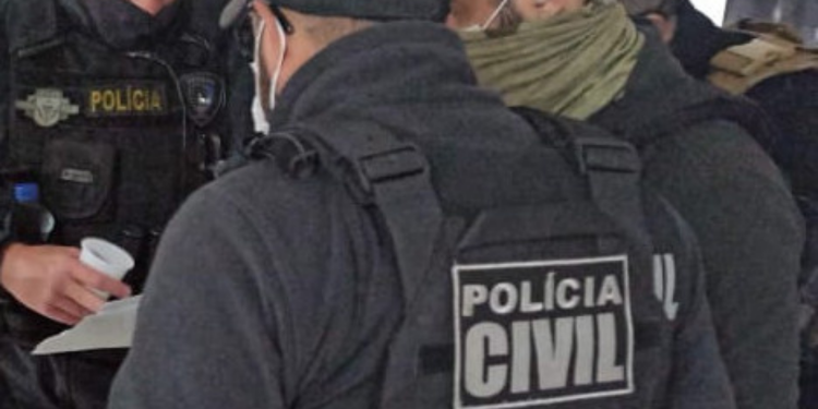 PCPR prende três suspeitos envolvidos em tripla tentativa de homicídio ocorrida no Sítio Cercado