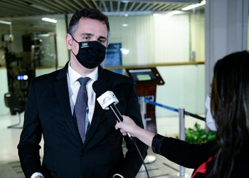 Senado acredita que Eletrobrás precisa se tornar competitiva, diz Rodrigo Pacheco