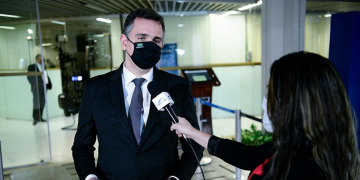 Senado acredita que Eletrobrás precisa se tornar competitiva, diz Rodrigo Pacheco