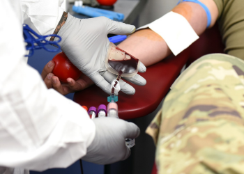 Doe Sangue um Ato de Amor