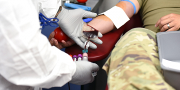 Doe Sangue um Ato de Amor