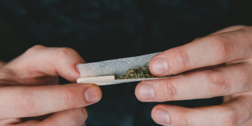 Pai e filho são conduzidos à Batalhão de Policia Militar para Lavratura de termo circunstanciado, por uso de Maconha