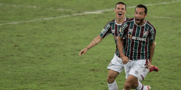 BRASILEIRÃO : FLUMINENSE BATE O SANTOS NO MARACANÃ