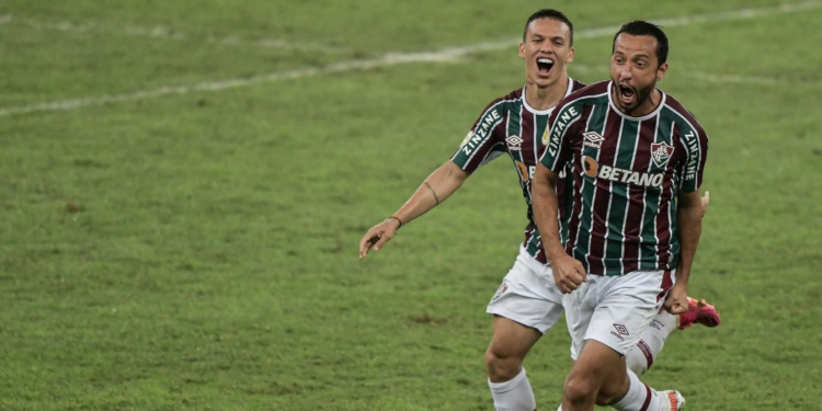 BRASILEIRÃO : FLUMINENSE BATE O SANTOS NO MARACANÃ