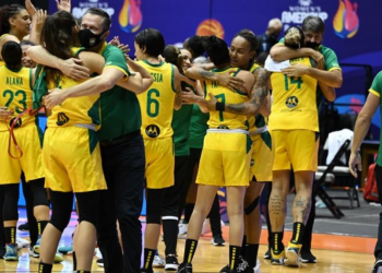 Após duas prorrogações, Seleção Brasileira supera Canadá e ganha a medalha de bronze na AmeriCup