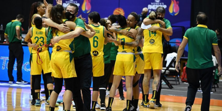 Após duas prorrogações, Seleção Brasileira supera Canadá e ganha a medalha de bronze na AmeriCup