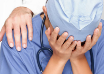 Saúde Mental dos Profissionais da área da Saúde em razão da Pandemia.