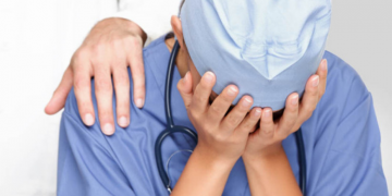 Saúde Mental dos Profissionais da área da Saúde em razão da Pandemia.