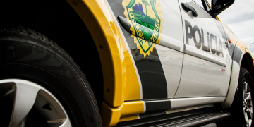 Homem suspeito de caça ilegal é detido por posse de armas em Pitanga, no final de semana.