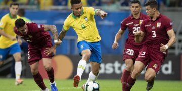ESPN e Fox vão transmitir a Copa América na TV por assinatura