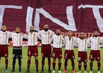 Venezuela tem surto de covid-19 antes da estreia na Copa América