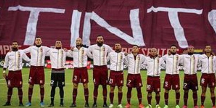 Venezuela tem surto de covid-19 antes da estreia na Copa América