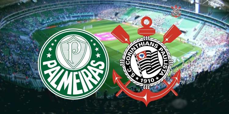 Palmeiras e Corinthians Empatam no Brasileirão