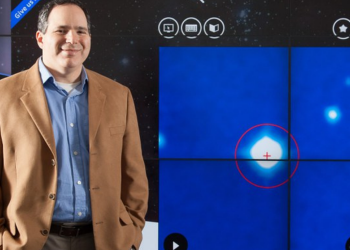 Ciência Cidadã: diretor da NASA apresenta programas que possuem a colaboração de um milhão de voluntários em todo o mundo