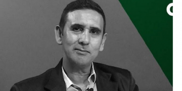 Vítima de Covid o ex-vereador Arildo Ferreira em Guarapuava não resistiu as complicações.