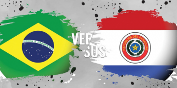 Com futebol Previsível e Neymar dependência Brasil vence Paraguai por 2 a 0.