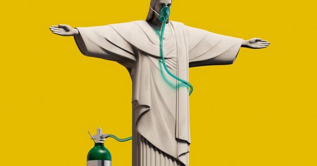 Brasil avança, apesar da revista The Economist