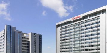 Canon encerra atividades de fábrica no Brasil