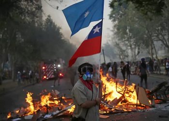 Chile corre o risco de rumar para o fiasco econômico
