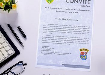 Comunidade Evangélica Amor Real Agradece ao 16º BPM por homenagem a Pastor em Guarapuava