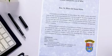 Comunidade Evangélica Amor Real Agradece ao 16º BPM por homenagem a Pastor em Guarapuava