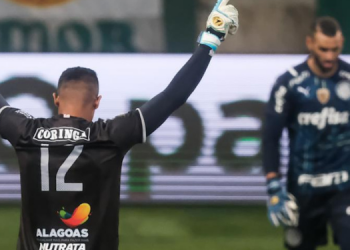 Corinthians e Palmeiras são eliminados da Copa do Brasil